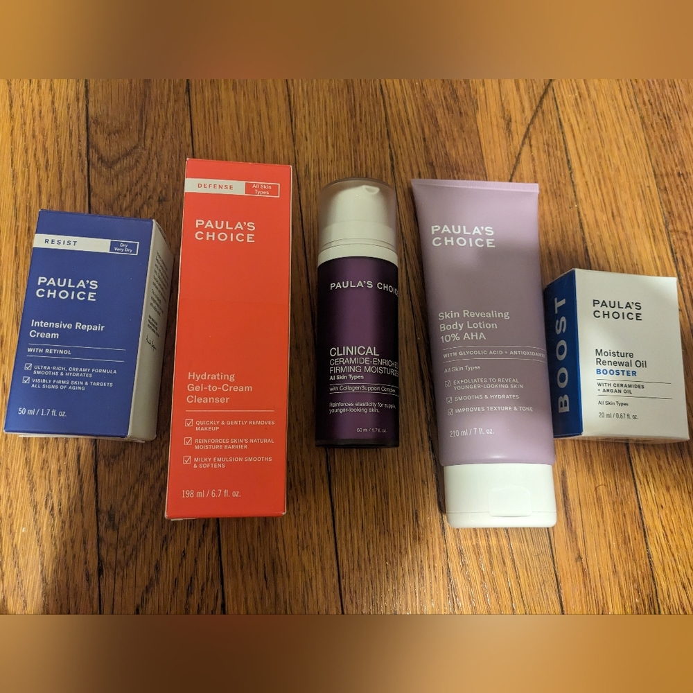 Paula's Choice Pack